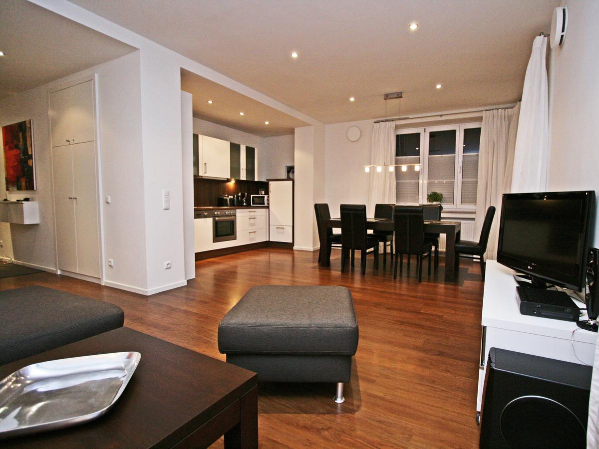 Ferienwohnung Am Kurpark -Wohnung 2,90Qm- Garmisch-Partenkirchen járás Kültér fotó