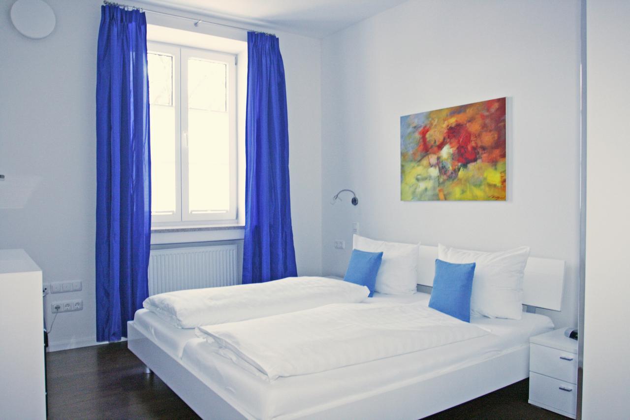 Ferienwohnung Am Kurpark -Wohnung 2,90Qm- Garmisch-Partenkirchen járás Kültér fotó