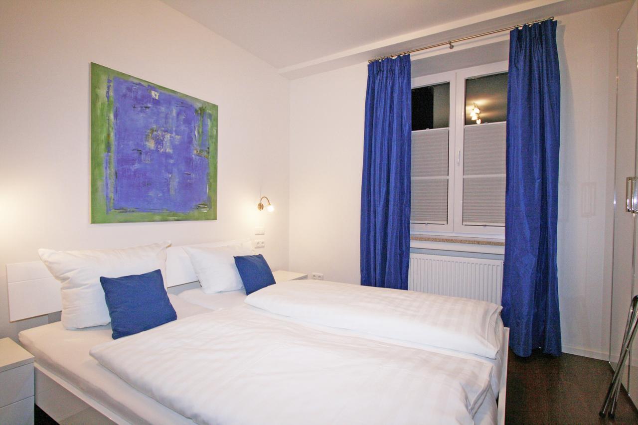 Ferienwohnung Am Kurpark -Wohnung 2,90Qm- Garmisch-Partenkirchen járás Kültér fotó